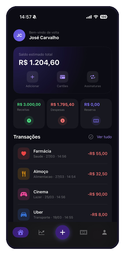 Rocco App Preview